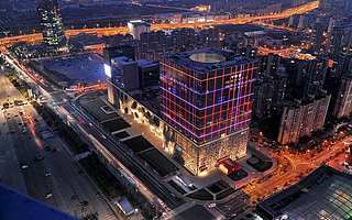 携手证大集团战略合作 优客工场上海再落一子