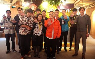 FUN活动·上海市黄浦区创业路演在FUNWORK举行