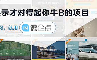 最好的体验是“傻瓜式”：人人都是建站高手