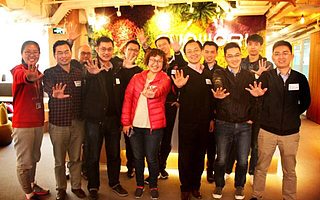 FUN导师：主题讲座：打造属于你的健康高效创业团队