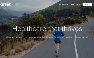 Quartet Health获谷歌领投4000万美元B轮融资