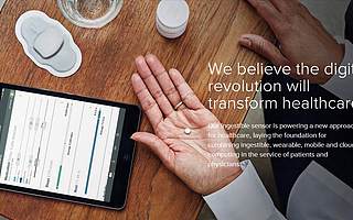 还记得那家研发可吞咽“数字药丸”的公司么？他们又完成了5000万美元融资