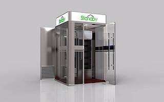 要颠覆7-11的智能无人商店诞生了。哦对了,还可以在里面体验VR试穿。