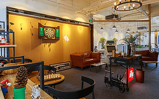 在思微工作是一种什么样的体验?