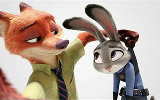 纯干货分享---《疯狂动物城》