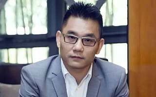 盛希泰:碩士博士創(chuàng)業(yè)搞一堆洗腳、洗衣服,不舒服