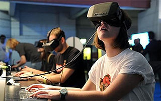 观享张页:VR应用外文语境学习,创造场景价值