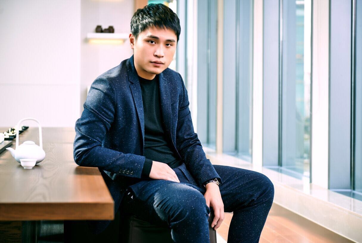 联合办公领域杀出黑马,看中骏少帅如何fun work!