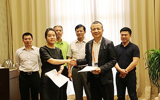 王胜江“空降”海南，洪泰创新空间与海口复兴城达成战略合作