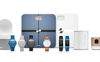 1.91亿美元收购Withings,诺基亚怒刷存在感,高调进军数字健康领域