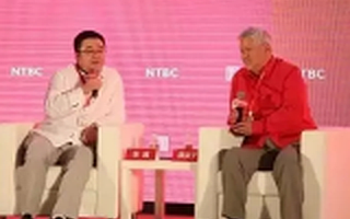 薛蛮子：新三板是个公众性的风险投资平台