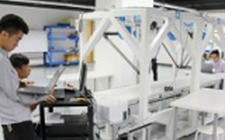 李群自动化获得数千万美元B轮投资 赛富基金领投