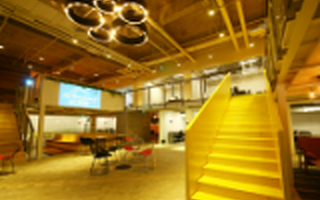 氪空间战略入股联合创业办公社