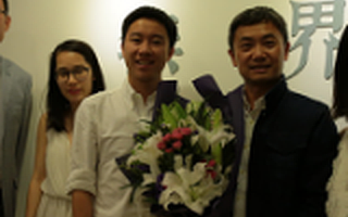 无界空间·朝阳大悦城开幕仪式即“消失|维度”艺术展