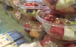 “沙拉与明治”开出第6家实体店,销售出16万份沙拉