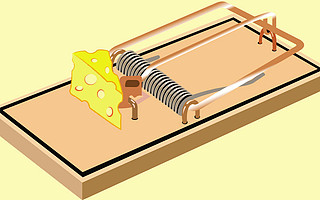 论老鼠夹:当互联网变成了“网+VPN=互联网”之后……