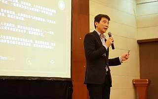 蔡文勝：當年發了幾千帖用破三個寫字板才招到第一個員工