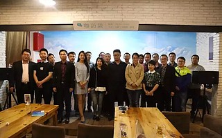 咖访谈后记丨916主持人马千里访谈实录