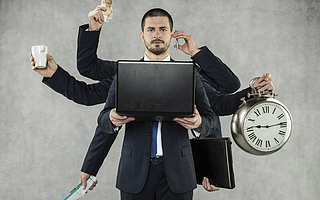 納人網絡姜海峰：機器將取代人工招聘