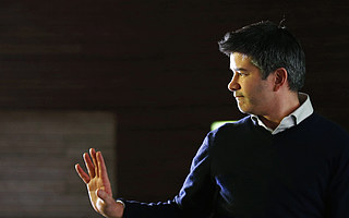 Uber創始人卡拉尼克：“偉大”創業者的特質