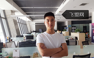 飞盟网CEO李晓伟：无人机硬件风口已过，共享式服务是新机遇