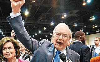 鴻鵠財志 | 巴菲特漏說的黑歷史