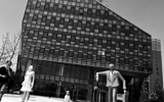 京南创业第一街8日开街 提供百万平米创业空间