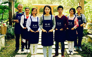 花颂创始人胡馨匀：让每个热爱生活的人，家有花香