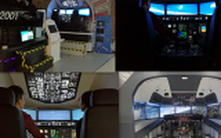 慧宇飞行体验馆商业地产新模式布局全国