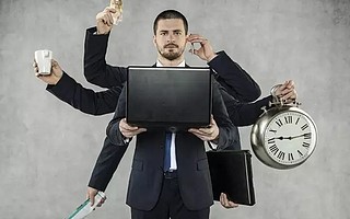 納人網絡姜海峰:機器將取代人工招聘