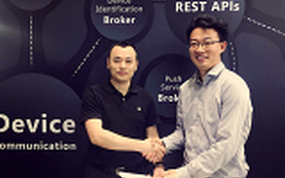 创高安防与全球移动通信巨头沃达丰Vodafone签署战略合作协议