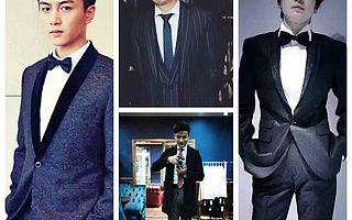 男装定制，如何性感？