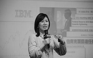 陶石資本 · 葉蕙芳：創(chuàng)業(yè)者，必須要是商業(yè)世界的野心家