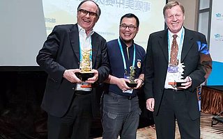 对话总理，获得黑马路演冠军的原因只有两个字