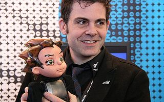 David Hanson 将机器人带到人们的日常生活中