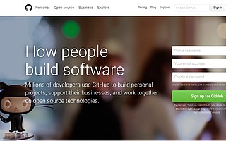 打開我們眼界的網站，讓我們懂得什么是開源