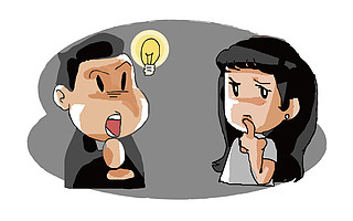 如何优雅的和女朋友讲金融?保证她听完学会理财!