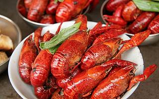 靠一只虾如何做外卖,融资3000万