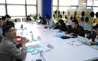 『头条』国家科技部火炬中心调研组莅临润湾考察指导