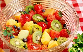 试想一下,当有一天沙拉变成我们的主食