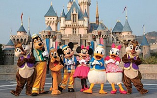 万达靠什么叫板迪士尼:文化娱乐领域砸钱也没用