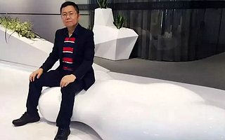 人物 | 姚勇杰:内心的年轻与阳光