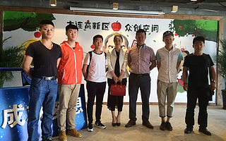 戰(zhàn)友！曾經你為人民付出青春，如今工坊為你創(chuàng)業(yè)助力飛翔！