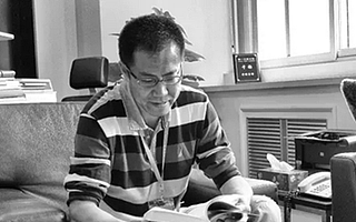 易观智库于揚：神拣选了我