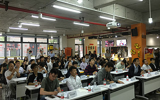 这可能是融资成功率100%的初创项目的一次集中路演！