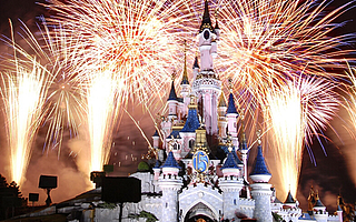 罗浩说：你想复制迪士尼的成功吗？