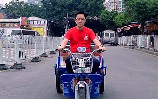 今天我们不谈“O2O”,我们聊一支个体零售商的雇佣军