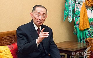 特刊|梅葆玖:一个喜欢改革、创新的艺术家