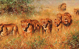 曹操的领导力:羊群变狮群