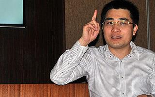 菁英秀|欧凸欧健康科技 周炳权:让健康触手可及